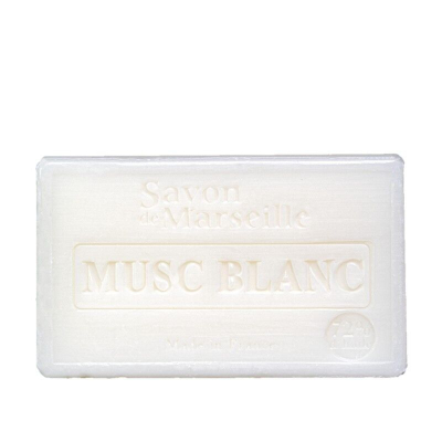 Maison Le Chatelard MUSC BLANC Dusch-Seife mit Mandelöl